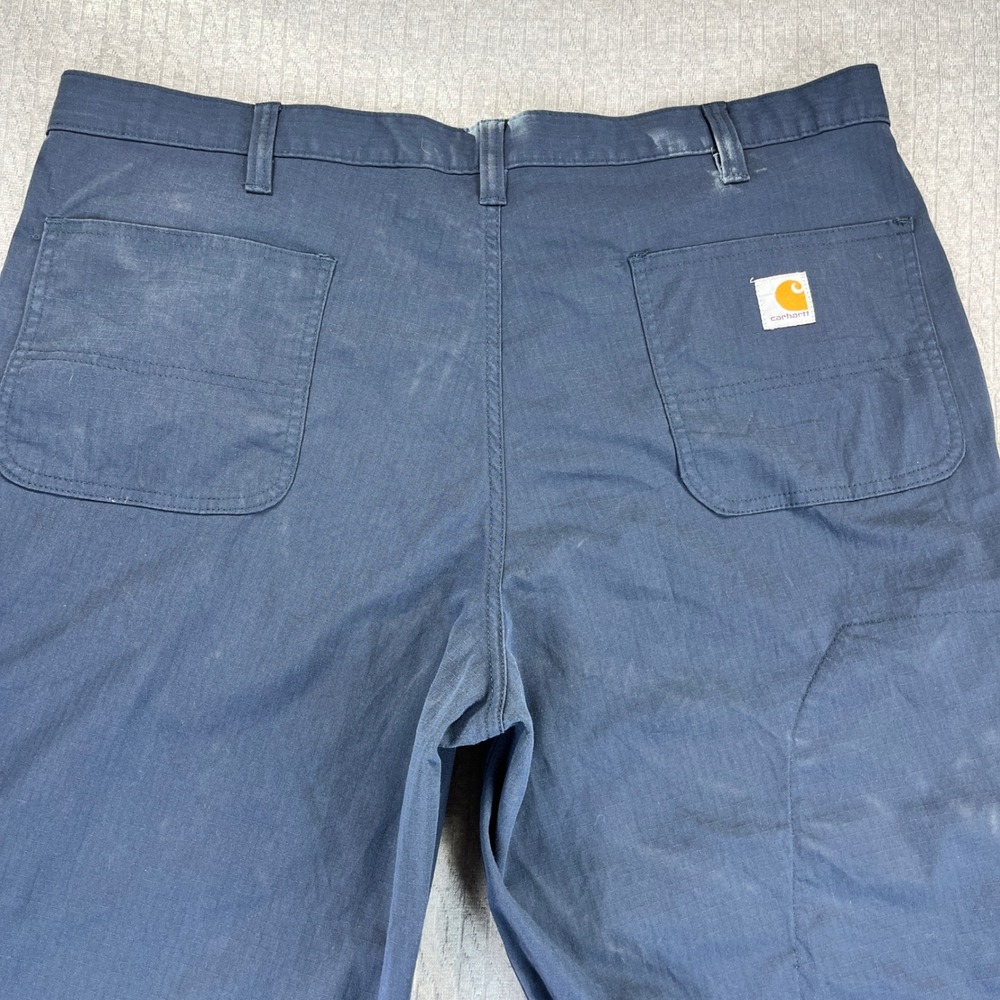 Carhartt Work Pants‎ Carpenter Utility Men 40X32 rugged Relaxed Rip Stop outdoor